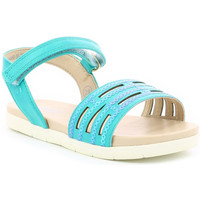 Schuhe Mädchen Sandalen / Sandaletten Mod'8 Loveme Blau