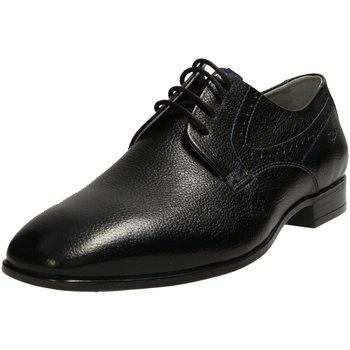 Schuhe Herren Derby-Schuhe & Richelieu Sioux Business Arano 33210 ARANO schwarz