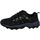 Schuhe Herren Fitness / Training Lico Sportschuhe Sierra 210092 Schwarz
