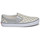 Schuhe Damen Slip on Vans CLASSIC SLIP-ON Silbern