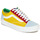 Schuhe Sneaker Low Vans STYLE 36 Multicolor