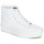 Schuhe Damen Sneaker High Vans SK8-Hi PLATFORM 2.0 Weiss