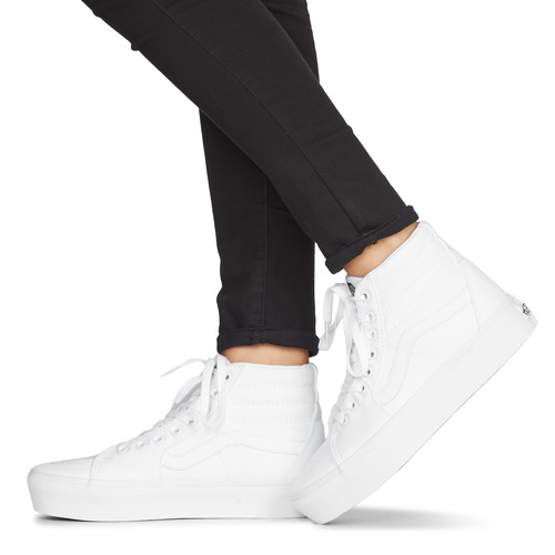 Vans SK8-Hi PLATFORM 2.0 Weiss