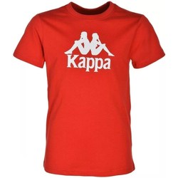 Kleidung Mädchen T-Shirts Kappa Caspar Rot