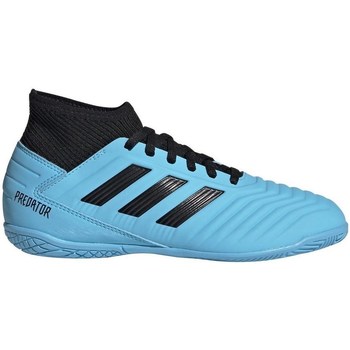 Schuhe Kinder Fußballschuhe adidas Originals Predator 193 IN Junior Blau