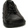 Schuhe Herren Derby-Schuhe & Richelieu Finn Comfort Schnuerschuhe Nantes 1107055099 Schwarz