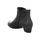 Schuhe Damen Stiefel Longo Stiefeletten -Stiefelette,black 1034037 Schwarz