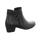 Schuhe Damen Stiefel Longo Stiefeletten -Stiefelette,black 1034037 Schwarz