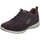 Schuhe Damen Derby-Schuhe & Richelieu Skechers Sportschuhe FLEX APPEAL 3.0 - HIGH TIDES 13077 BURG Braun