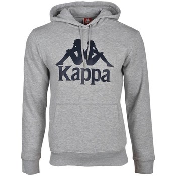 Kleidung Herren Sweatshirts Kappa Taino Hooded Grau
