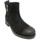 Schuhe Damen Boots Chattawak Bottine 8-Vamp Noir Schwarz