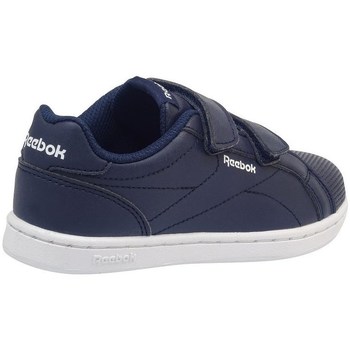 Schuhe Kinder Sneaker Low Reebok Sport Royal Complete Cln Marine