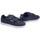 Schuhe Kinder Sneaker Low Reebok Sport Royal Complete Cln Marine