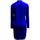 Kleidung Damen Tuniken By La Vitrine Tunique l'olive verte Marine CH3 Blau