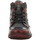 Schuhe Herren Stiefel Krisbut 6522-2-8 Rot