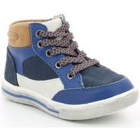 Schuhe Jungen Sneaker High Mod'8 Stanis Blau