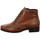 Schuhe Damen Stiefel Semler Stiefeletten Amy A80383021047 Braun