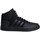 Schuhe Herren Sneaker Low adidas Originals Hoops Mid 20 Schwarz
