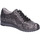 Schuhe Damen Derby-Schuhe & Richelieu Waldläufer Schnuerschuhe Gurly G 270002-179-052 Silbern