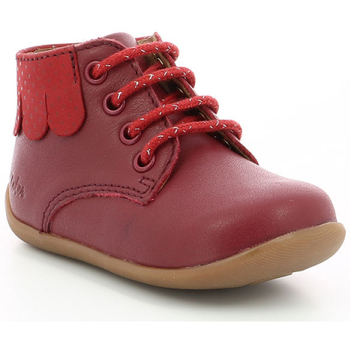 Schuhe Mädchen Boots Aster Doune Rot