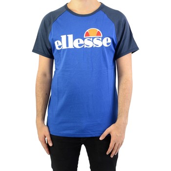 Kleidung Herren T-Shirts Ellesse 148441 Blau