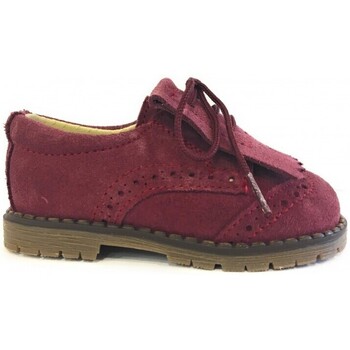 Schuhe Jungen Derby-Schuhe & Richelieu Panyno 24133-18 Bordeaux