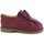 Schuhe Herren Derby-Schuhe Panyno 24133-18 Bordeaux