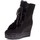 Schuhe Damen Low Boots Vidorreta 96739PCTI Schwarz