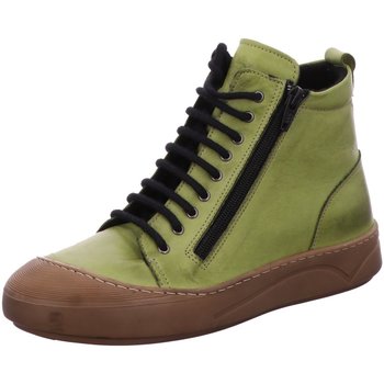 Schuhe Damen Stiefel Gemini Stiefeletten 31007-02 070 KIWI grün