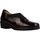 Schuhe Damen Derby-Schuhe & Richelieu Piesanto 195608 Rot