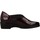 Schuhe Damen Derby-Schuhe & Richelieu Piesanto 195608 Rot
