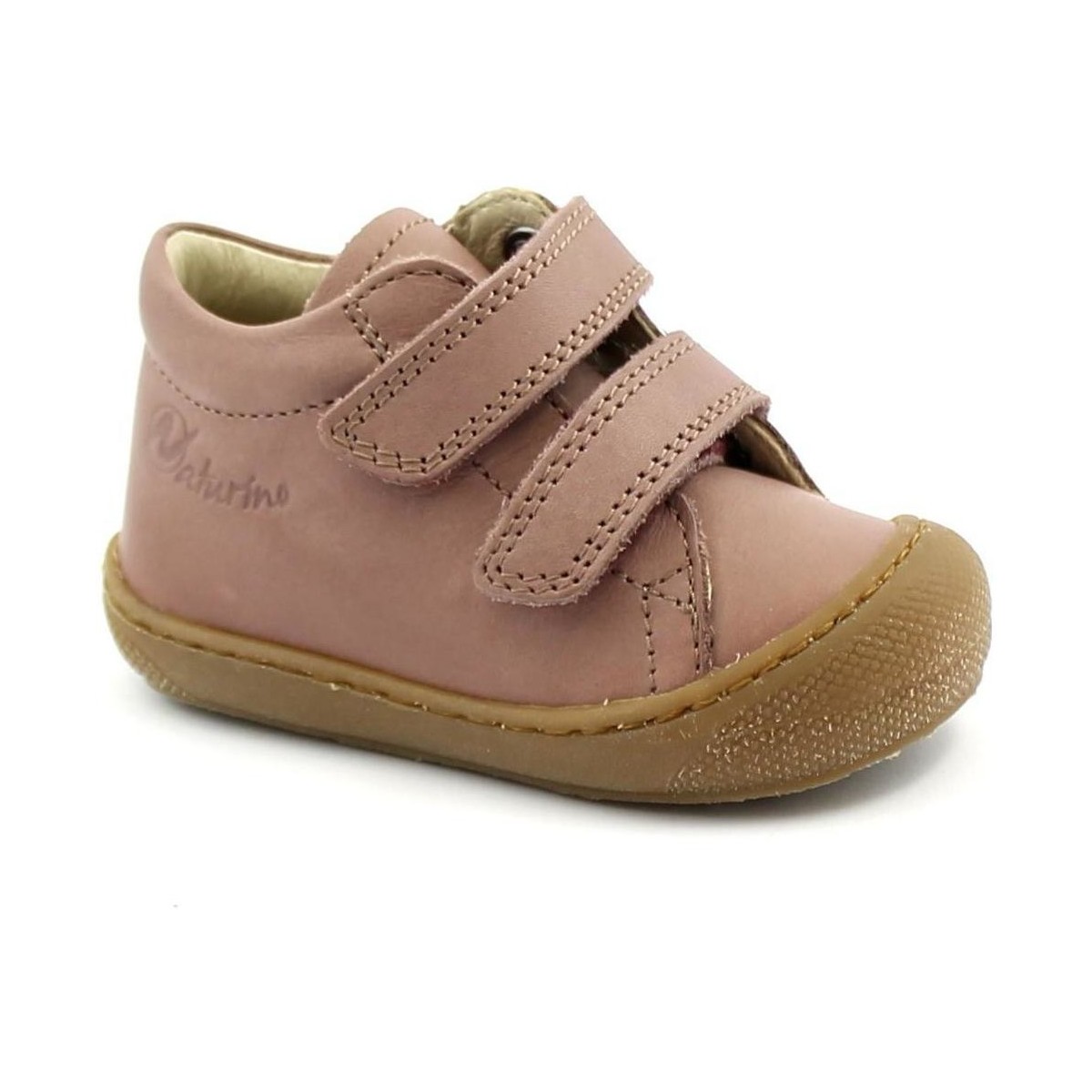 Schuhe Kinder Babyschuhe Naturino NAT-CCC-12904-RO Rosa
