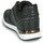 Schuhe Damen Sneaker Low Guess FL5REJ-ELE12-BLACK Schwarz