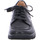 Schuhe Herren Derby-Schuhe & Richelieu Ganter Schnuerschuhe Henry 256521-0100 Schwarz