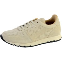 Schuhe Damen Sneaker Low Bensimon 136653 Beige