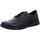 Schuhe Herren Derby-Schuhe & Richelieu Mephisto Schnuerschuhe Tedy black P5131563 Schwarz