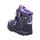 Schuhe Mädchen Babyschuhe Lurchi Klettstiefel Warmfutterstiefel TEX 33-33007-32 Blau