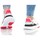 Schuhe Kinder Sneaker Low adidas Originals Nite Jogger J Weiss