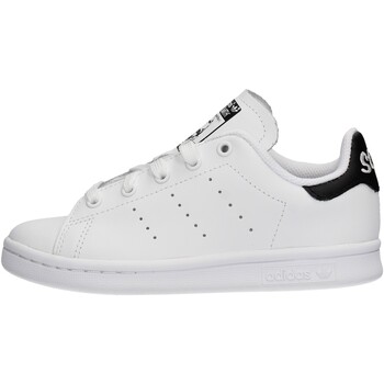 Schuhe Kinder Sneaker adidas Originals EE7578 Weiss