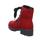 Schuhe Damen Stiefel Ara Stiefeletten DOVER 12-63103-65 Rot