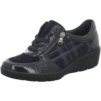 Schuhe Damen Derby-Schuhe & Richelieu Semler Schnuerschuhe J7085 J7085503809 blau