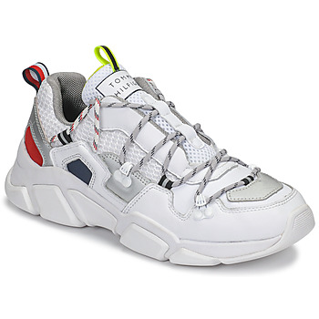 Tommy Hilfiger CITY VOYAGER CHUNKY SNEAKER Weiss