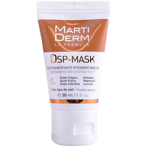 Beauty gezielte Gesichtspflege Martiderm Dsp-mask Despigmentante Intensivo Noche 