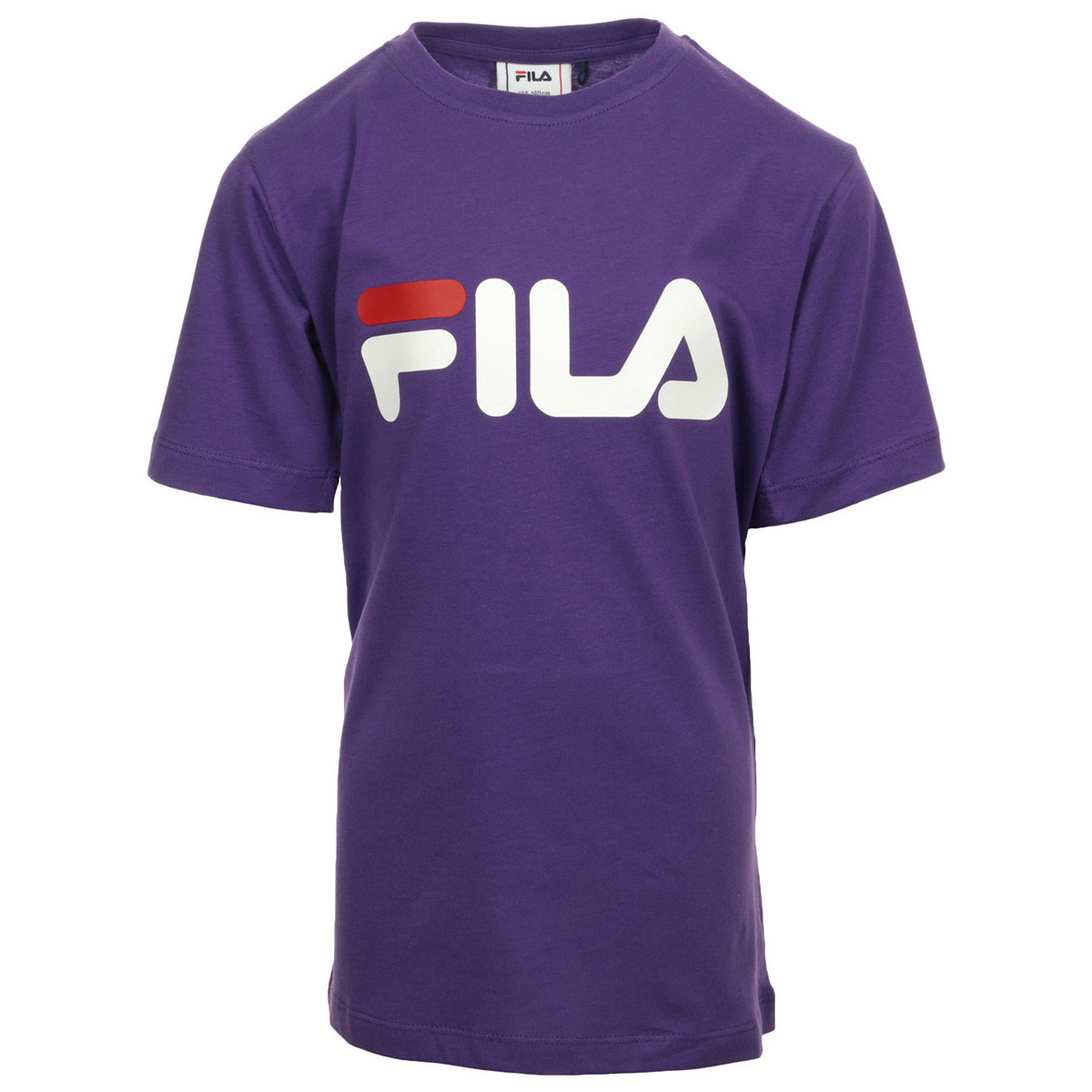 Kleidung Mädchen T-Shirts Fila Kids Classic Logo Tee 