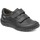Schuhe Slipper Gorila 24147-24 Schwarz