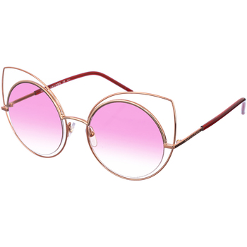 Uhren & Schmuck Damen Sonnenbrillen Marc Jacobs Sunglasses MARC-10-S-TZF Gold