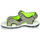 Schuhe Jungen Sportliche Sandalen Chicco CEDDER Grau / Grün