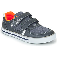 Schuhe Jungen Sneaker Low Chicco FREDERIC Blau / Orange
