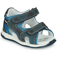 Schuhe Jungen Sportliche Sandalen Chicco GEREMIA Blau