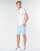Kleidung Herren Shorts / Bermudas Casual Attitude MARINE Blau